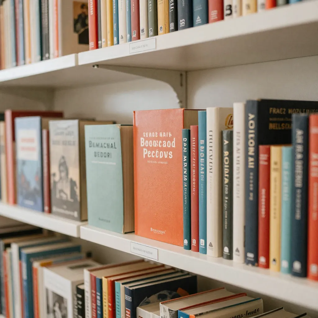 Completed library curation